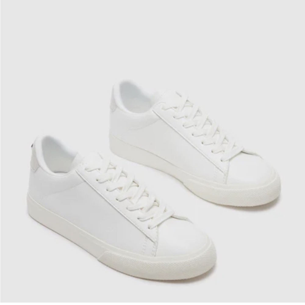 Steve Madden White Women's Sneakers